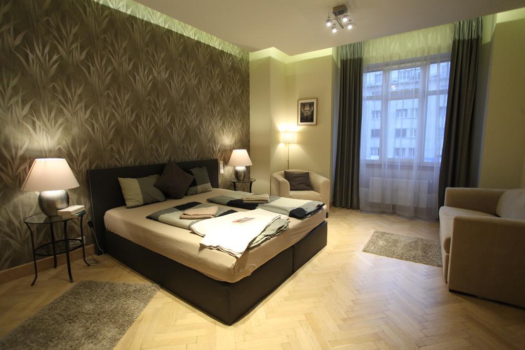 D.Five Splendor Above The City ブダペスト 部屋 写真